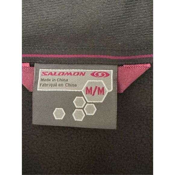 SALOMON Women’s Jacket Size M - Picture 5 of 6